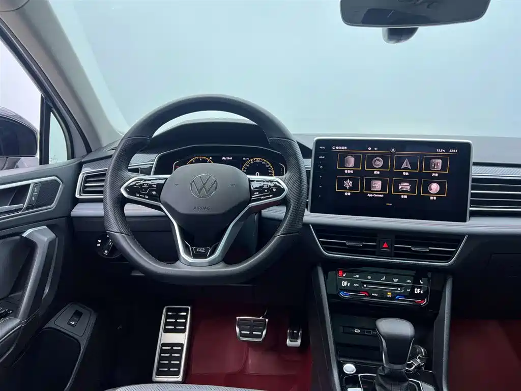 Volkswagen Tiguan X 2022 330TSI 2WD Flagship Edition фото 31