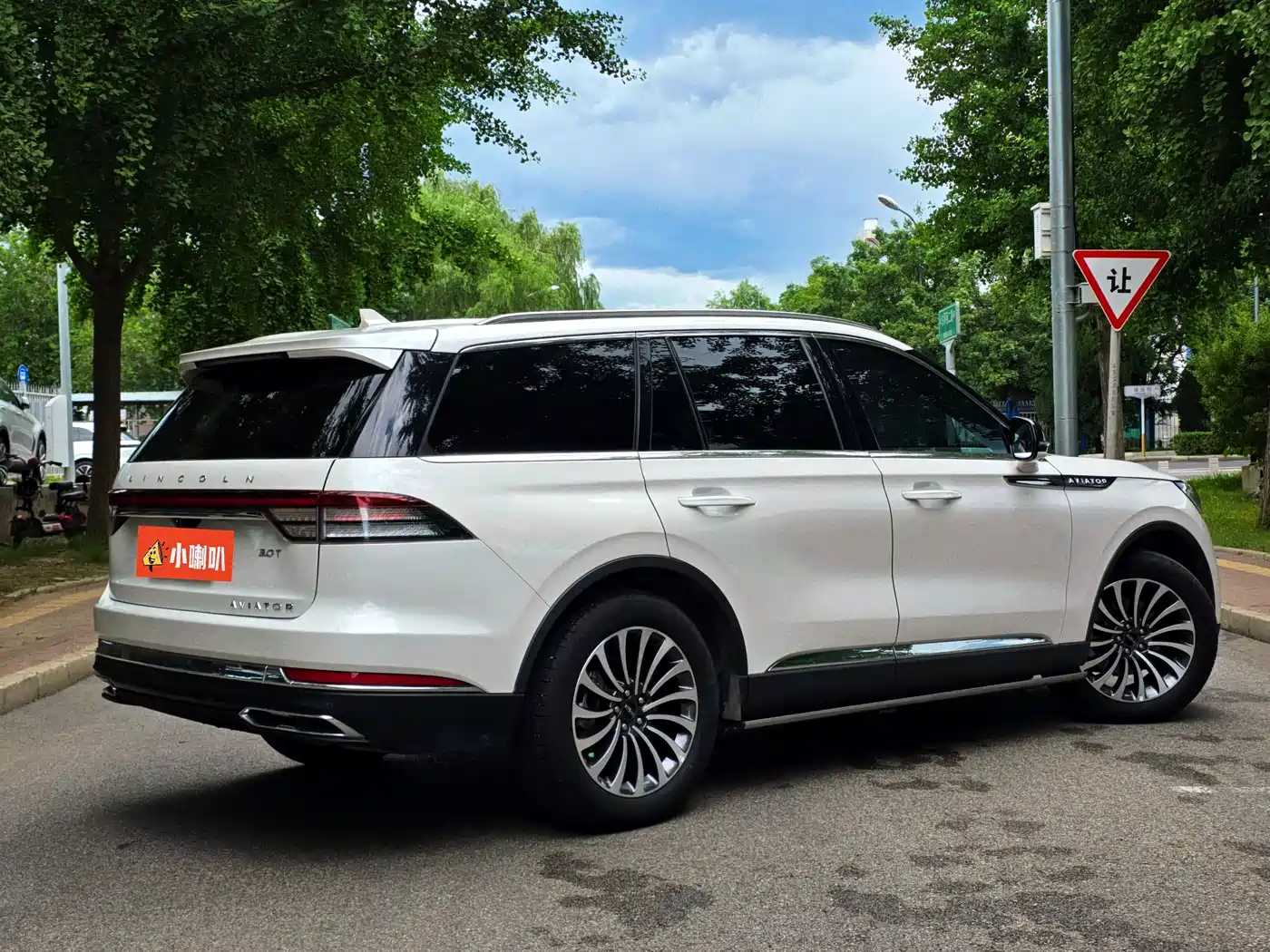 صورة 4 - Lincoln Aviator
