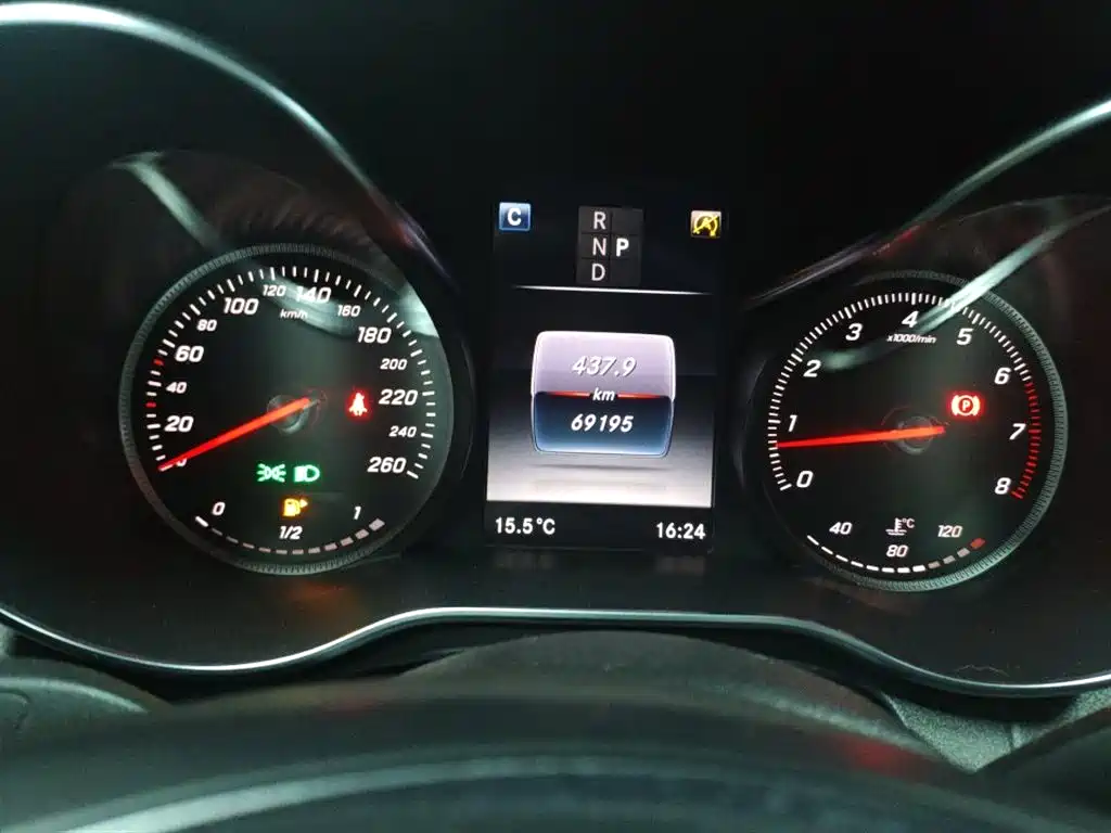 Mercedes-Benz C-Class 2017 Facelift C 180 L Fashion Sport Edition фото 8