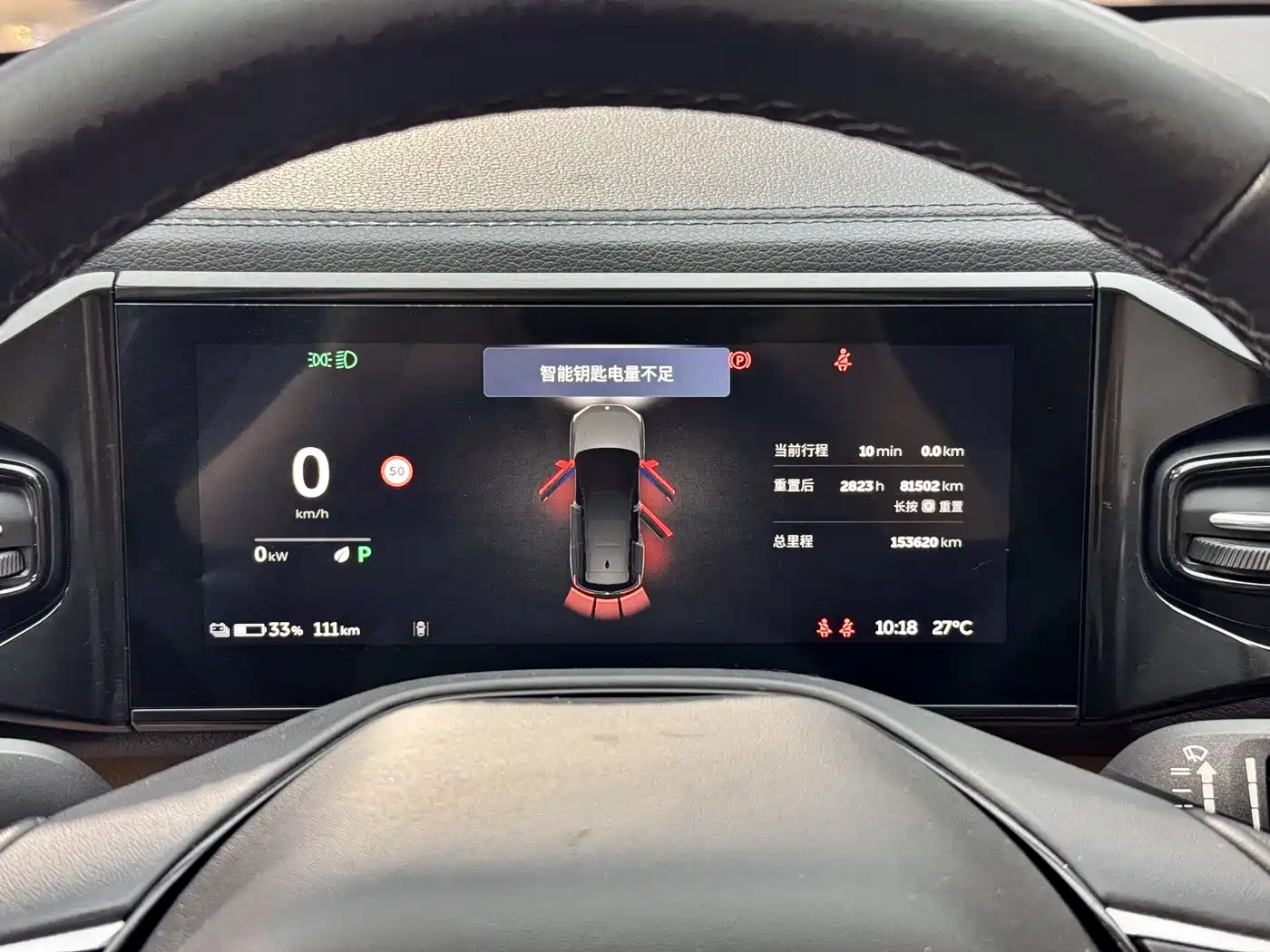 NIO ES8 2019 2018 355KM Standard 6-Seater