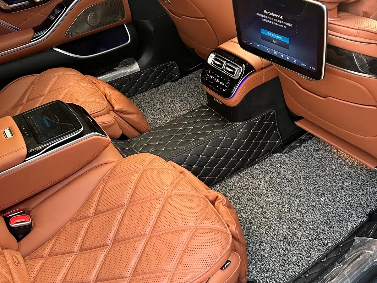 Mercedes-Benz Maybach S-Class 2024 Facelift S 480 4MATIC фото 15