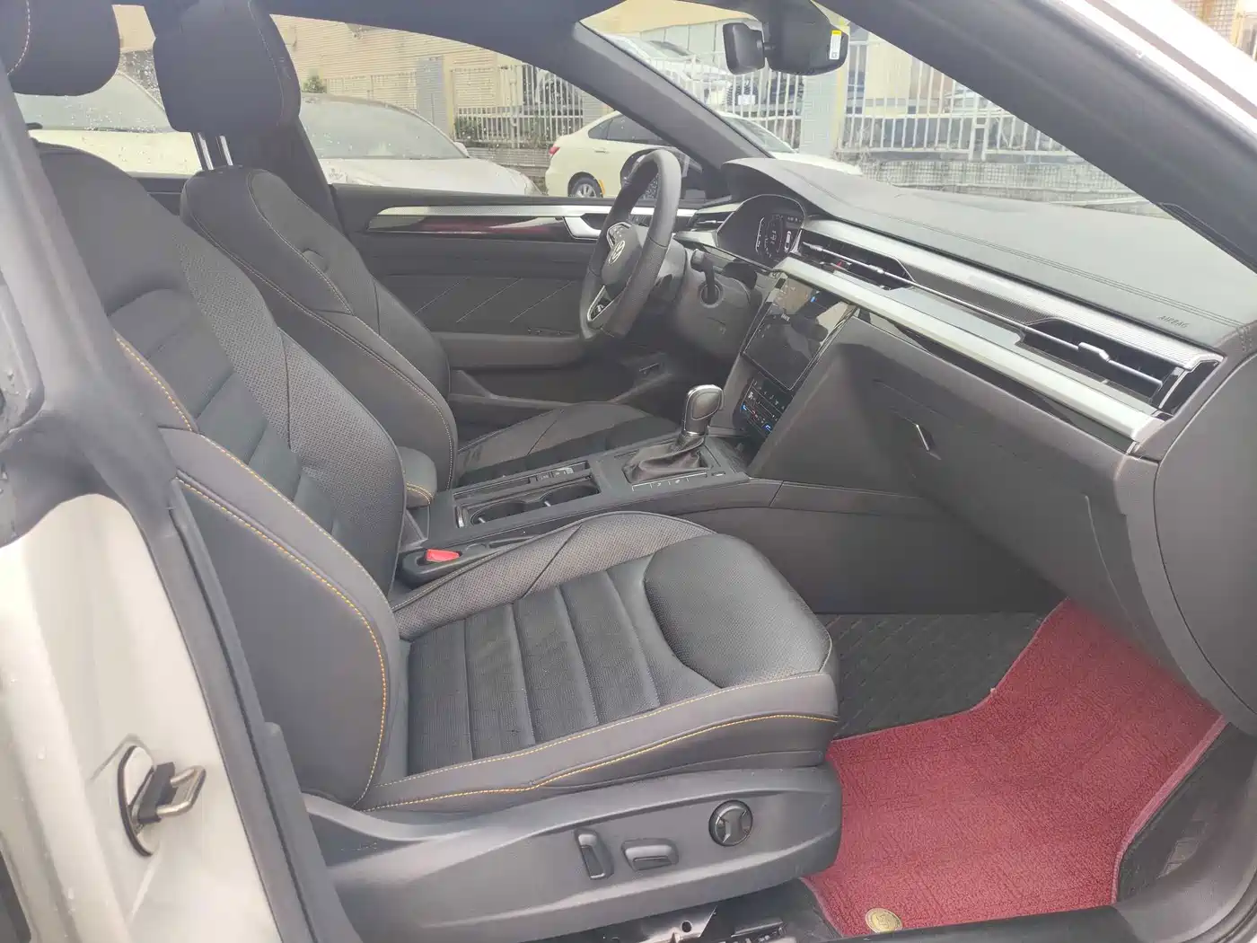 Volkswagen FAW-Volkswagen CC 2025 2025 380TSI Eye-catching Shared Edition