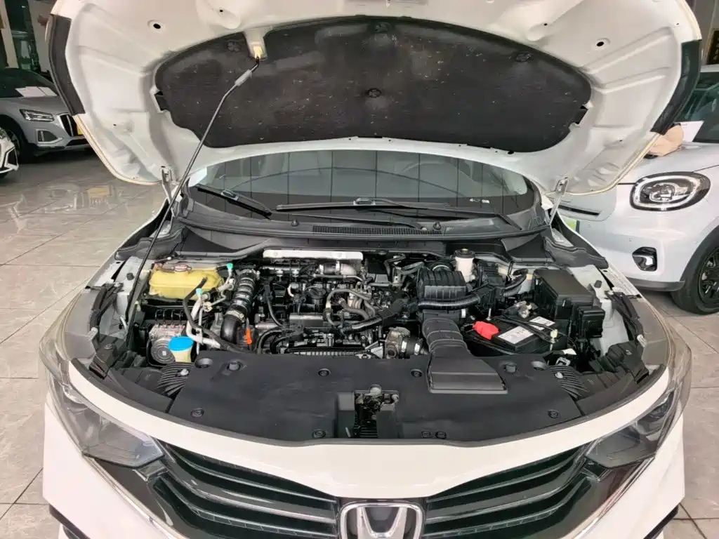 Honda ENVIX 2021 2019 180TURBO CVT Delight Edition China VI