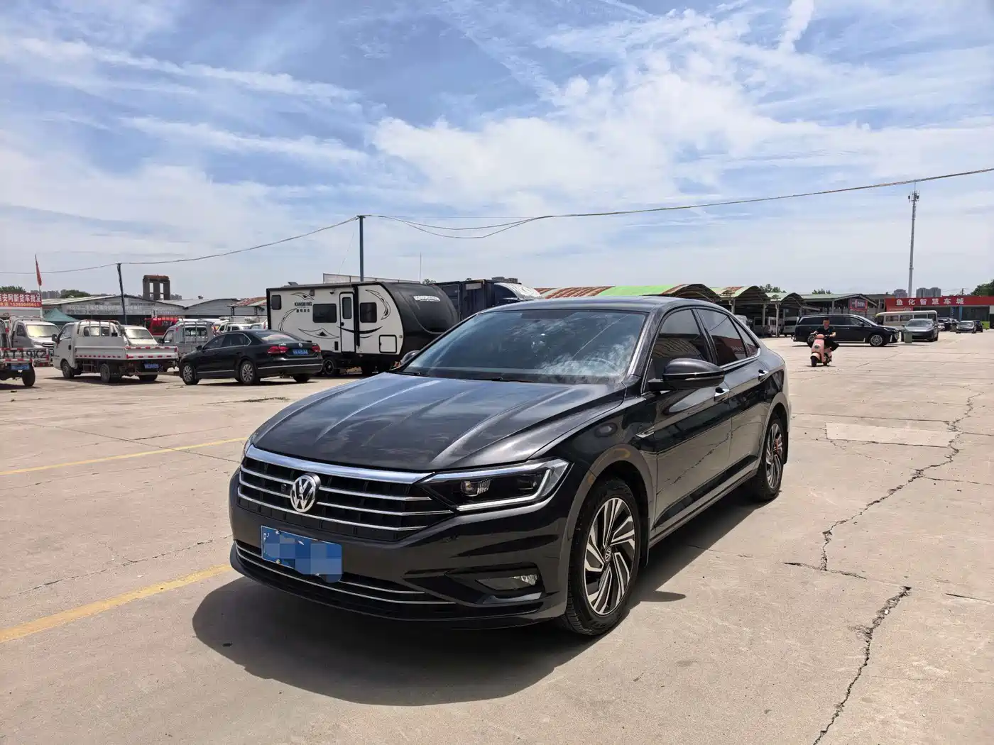 Volkswagen Sagitar 2021 280TSI DSG 30th Anniversary Edition
