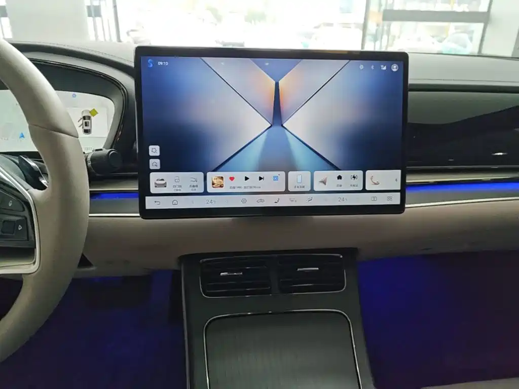 BYD Han 2025 2025 DM-i Smart Driving Edition 125KM LiDAR Flagship