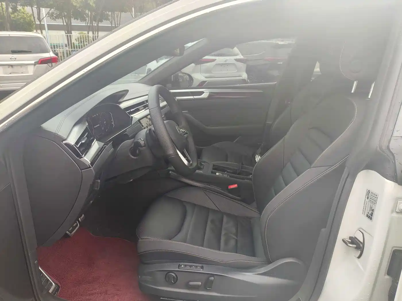 Volkswagen FAW-Volkswagen CC 2025 2025 380TSI Eye-catching Shared Edition