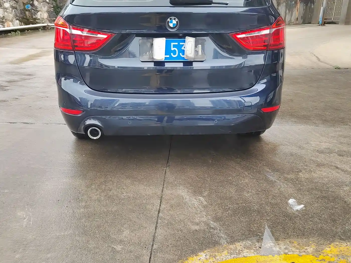 BMW 2 Series Gran Tourer 2018 220i Luxury Line фото 5