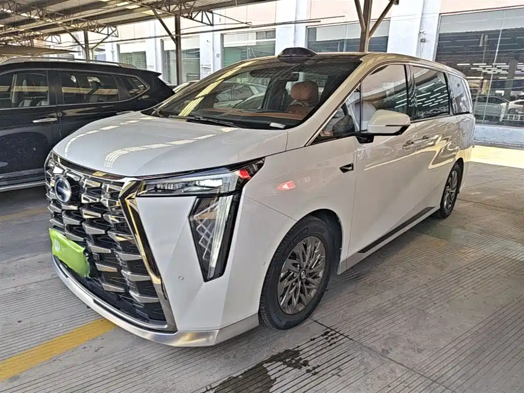 GAC Trumpchi Xiangwang M8 2025 Model QianKun Series Ultra First Class