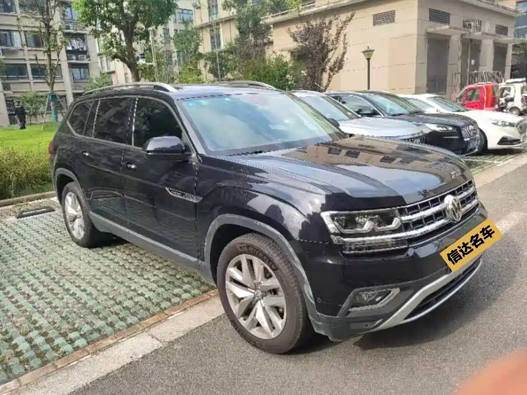 Фото 3 - Volkswagen Teramont