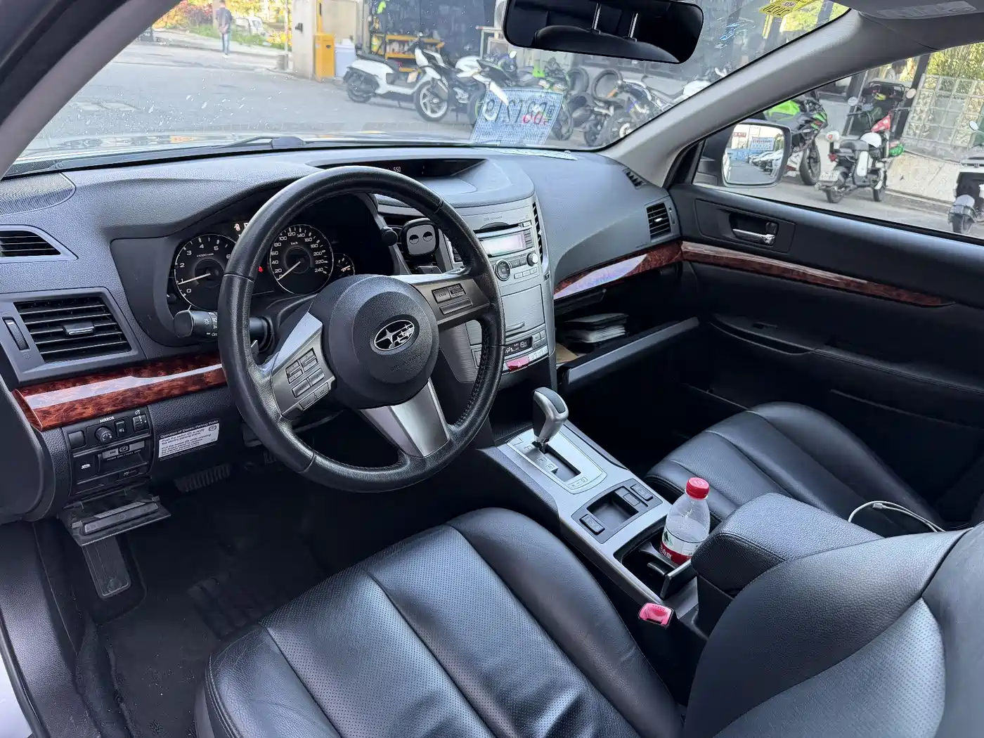 Subaru Outback 2010 2010 2.5i Luxury