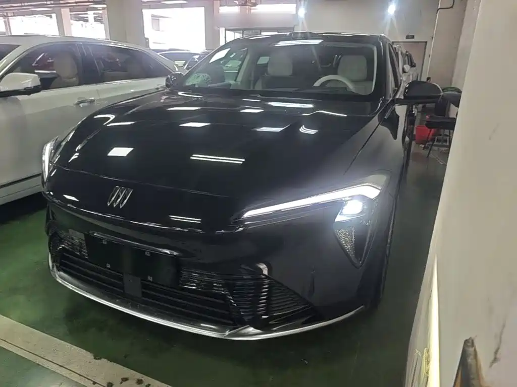2026 Buick Zenith Sedan