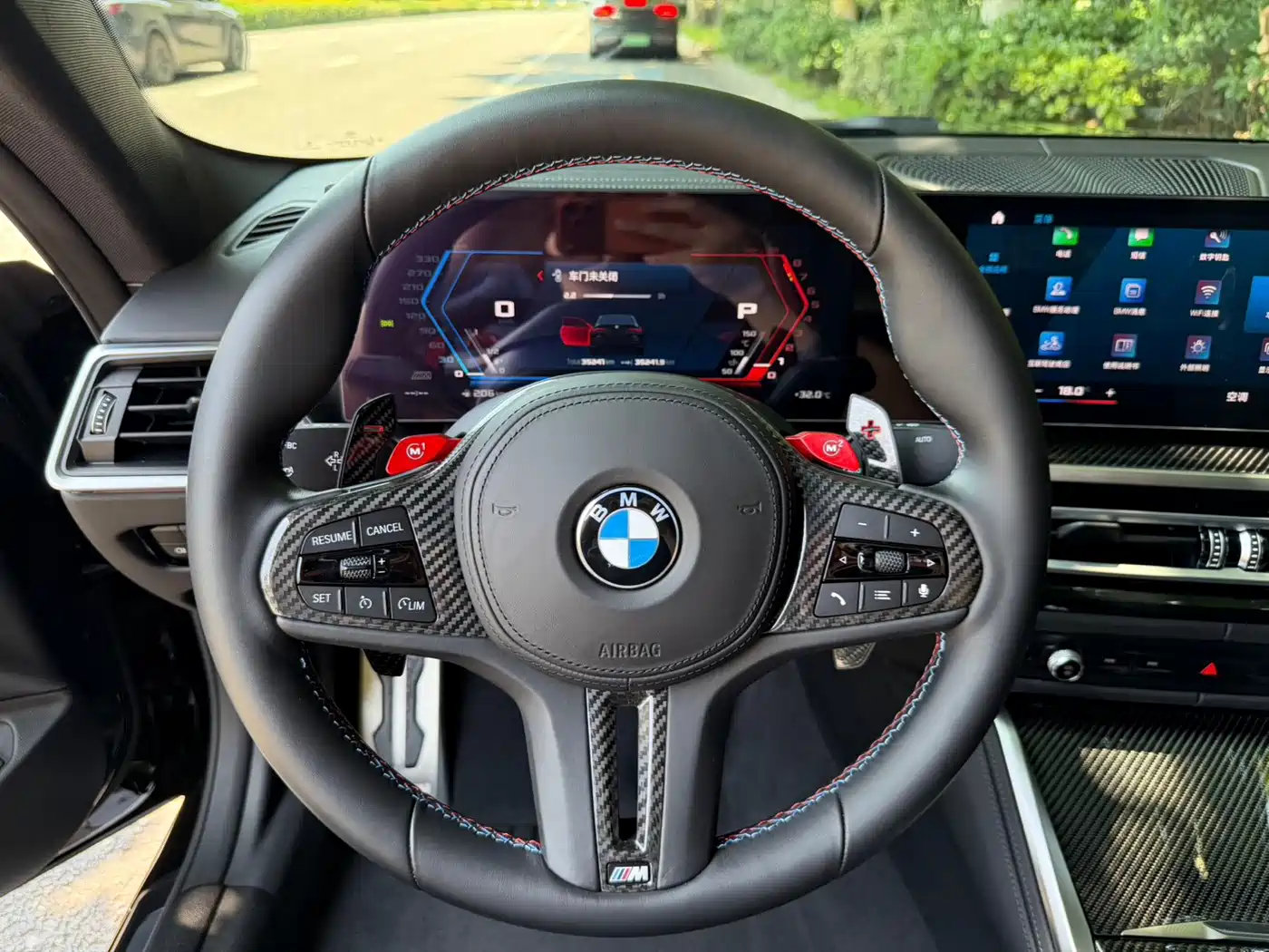 BMW M4 2024 2023 M4 Coupe M xDrive Thunder Edition