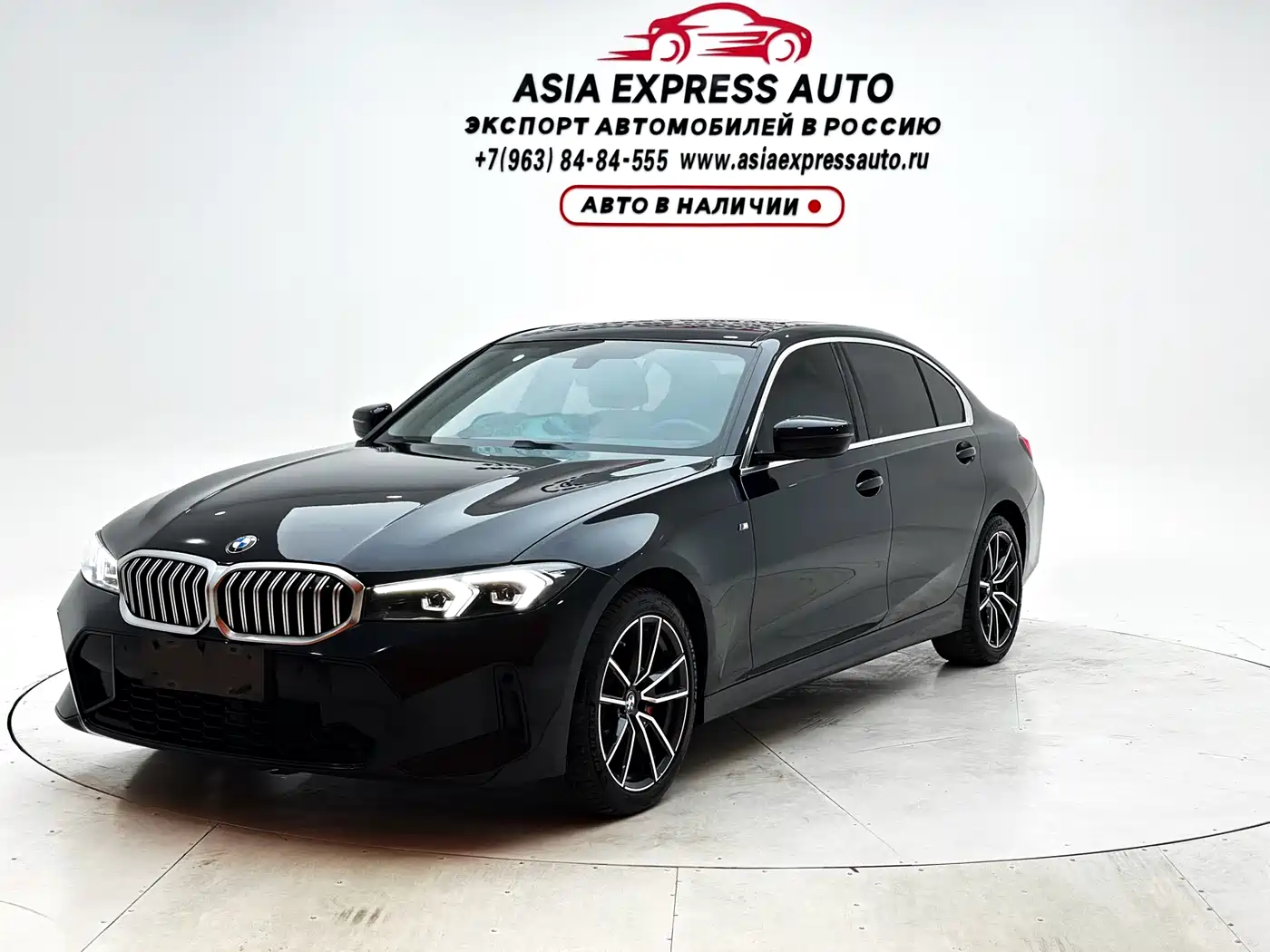 BMW 3-SERIES