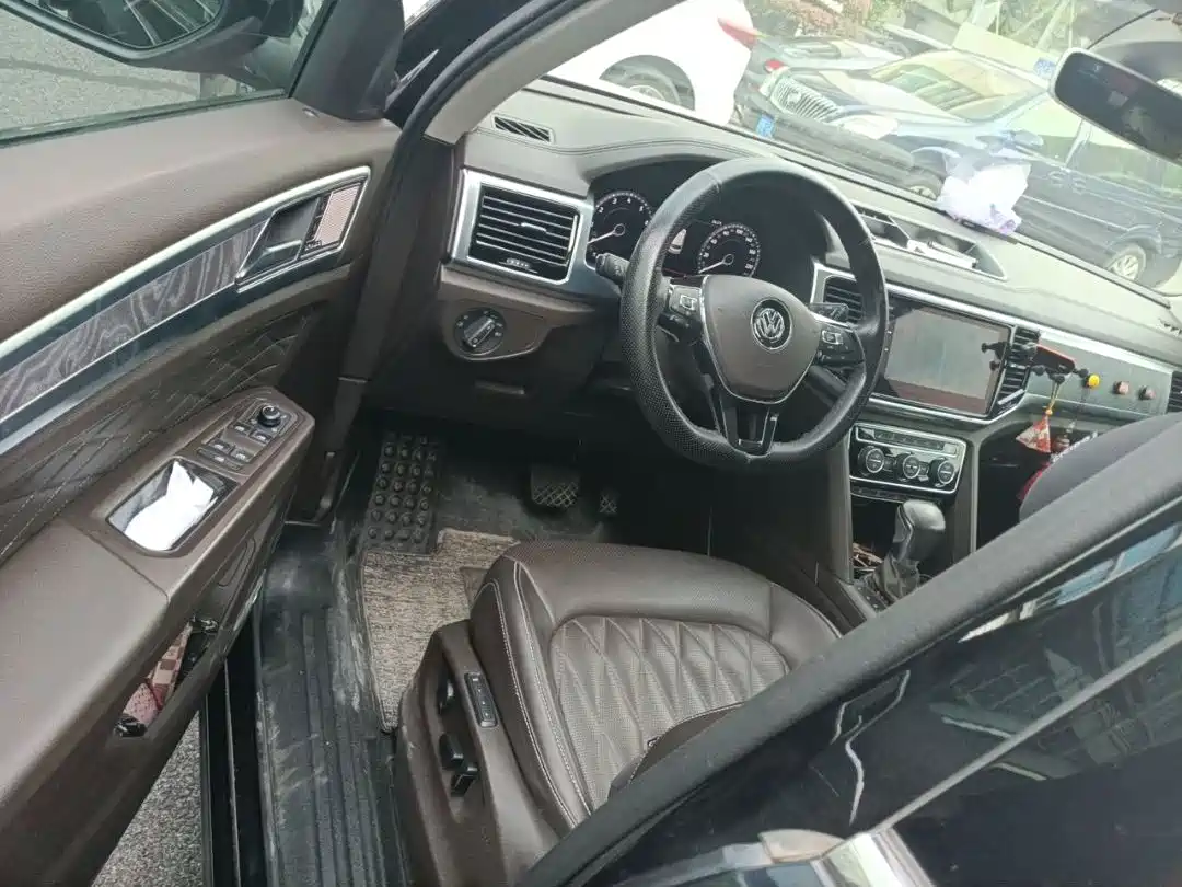 Фото 6 - Volkswagen Teramont