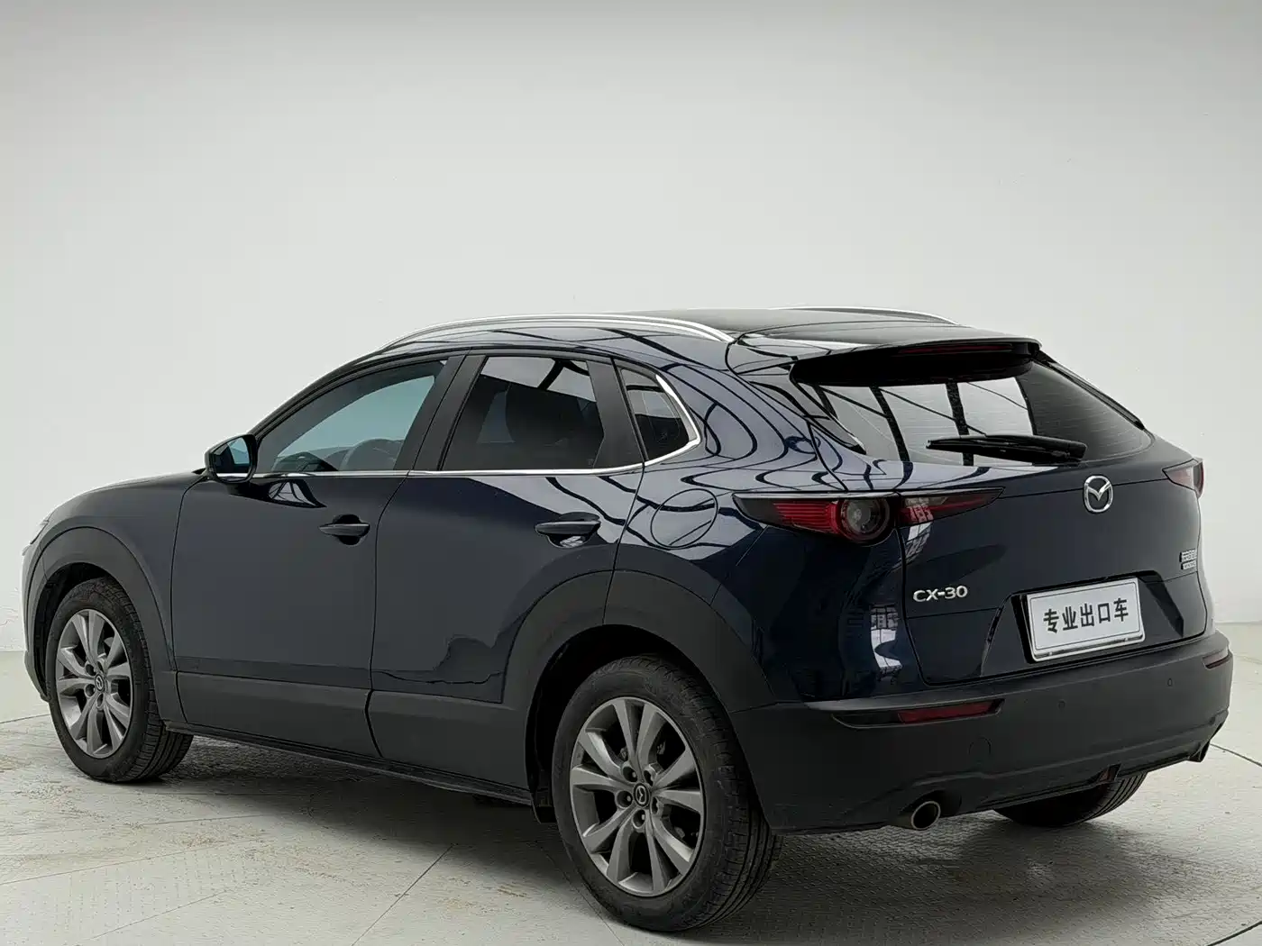 Mazda CX-30 2022 2022 2.0L Automatic Excellence Joy Model