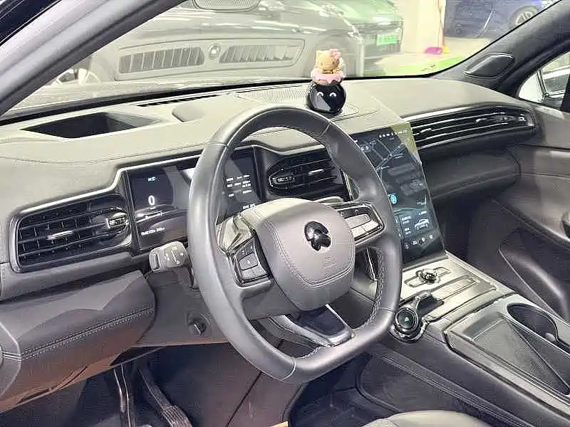 NIO EC6 2021 2020 Model 440KM Performance Edition
