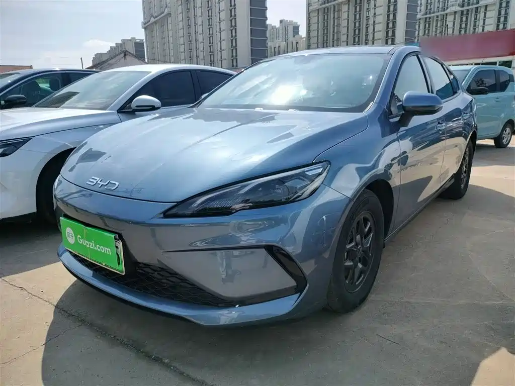 BYD Hai Bao 05 DM-i 2025 DM-i Smart Drive Edition 55KM Luxury
