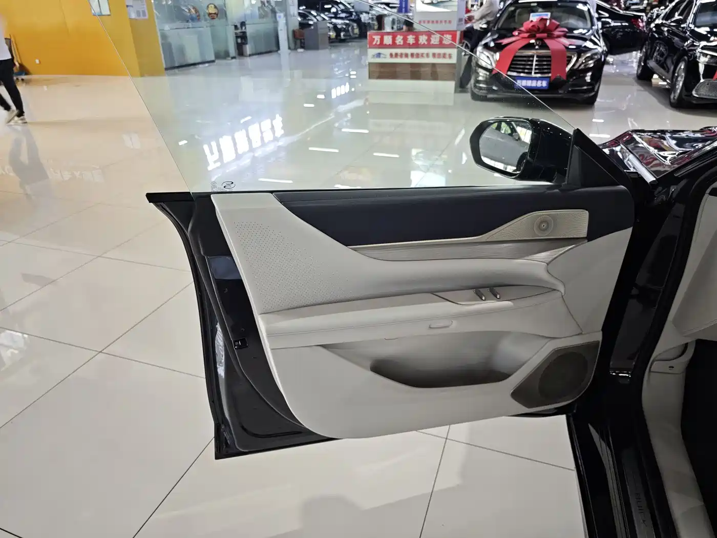 Buick Zenith Sedan 2025 Model Base Version фото 6