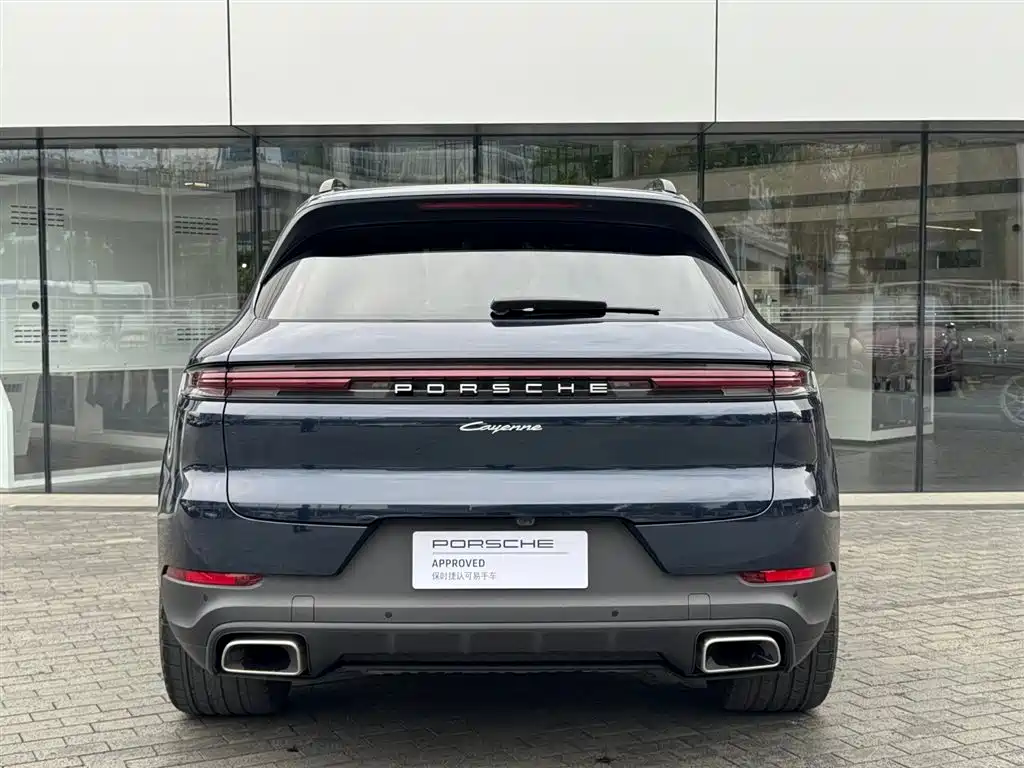 Porsche Cayenne 2024 Cayenne 3.0T фото 5