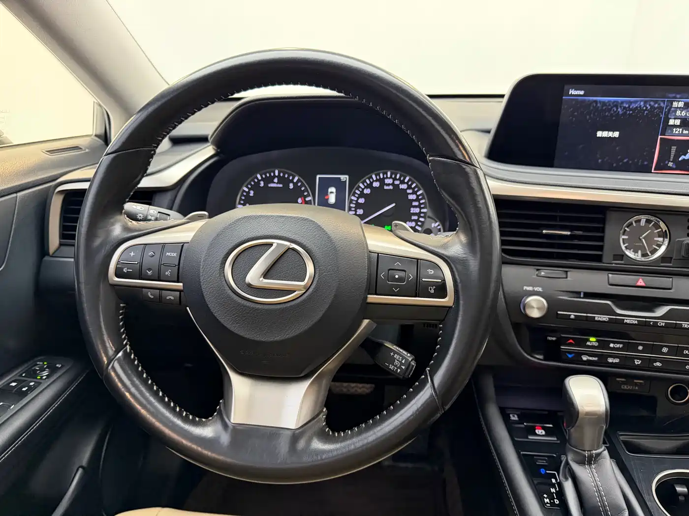 LEXUS RX