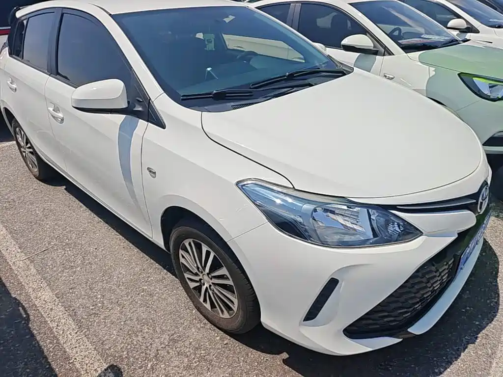 Toyota Vios FS 2019 2019 1.5L CVT Fengchi Edition