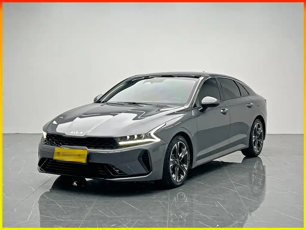 Kia K5 2021 270T CVVD Renewal Edition