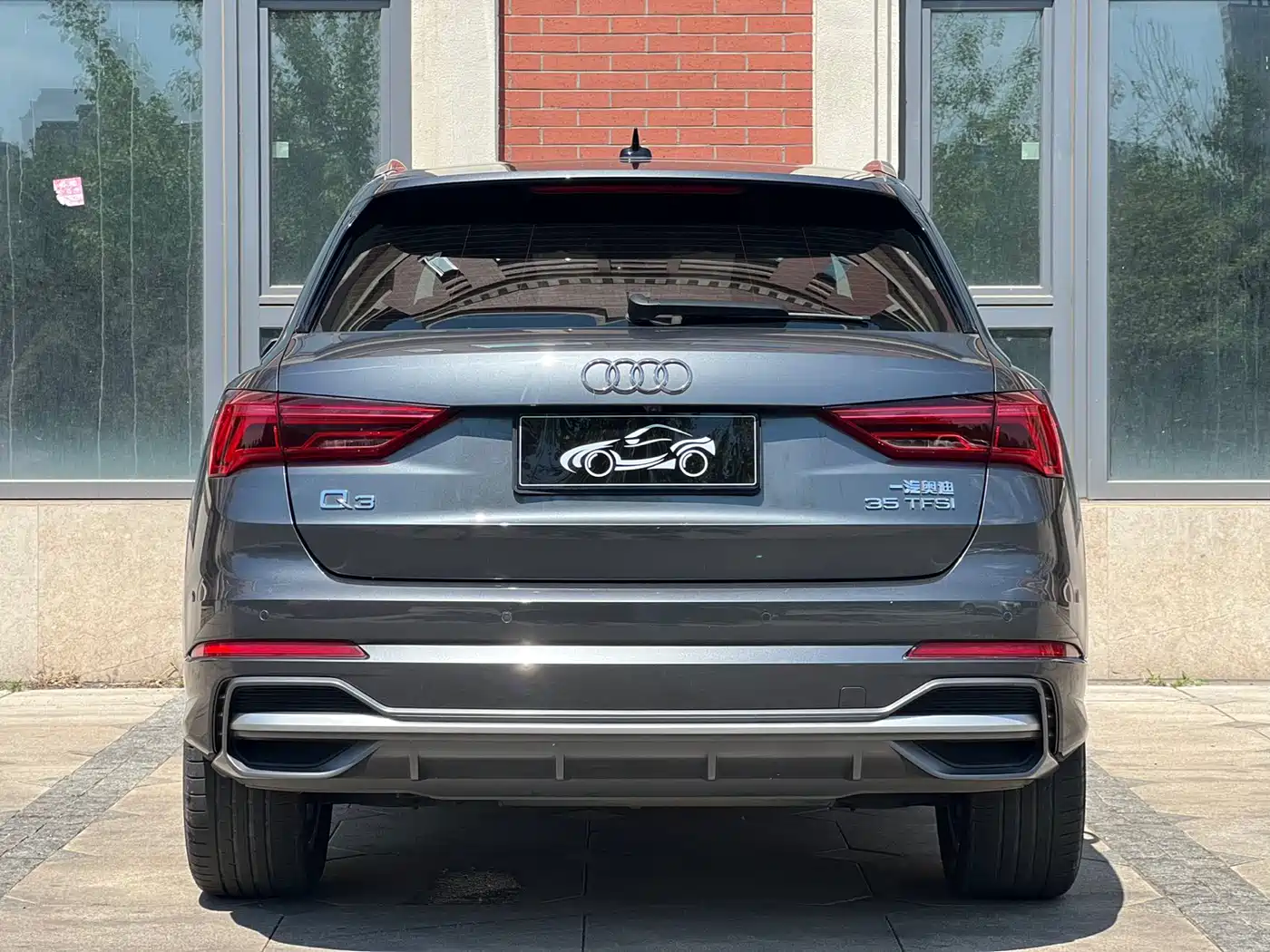 Audi Q3 2022 35 TFSI Fashion Dynamic фото 8