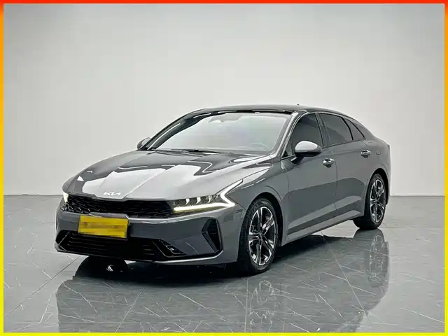Kia K5 2021 270T CVVD Renewal Edition