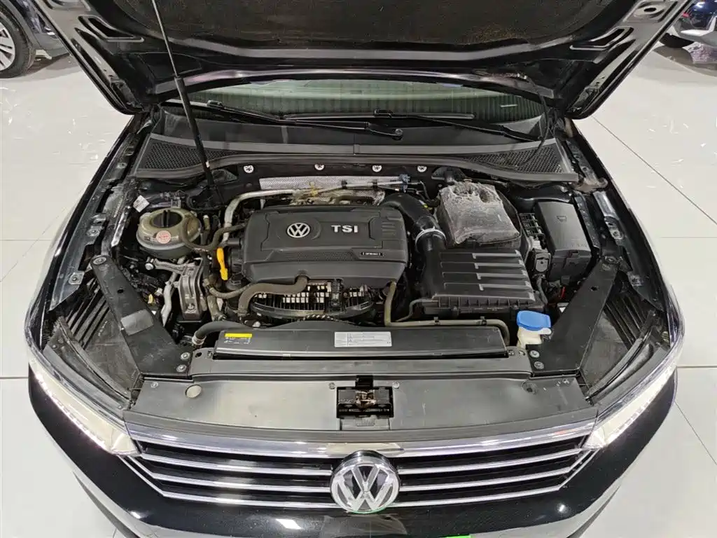 Volkswagen Magotan 2018 330TSI DSG Luxury фото 20