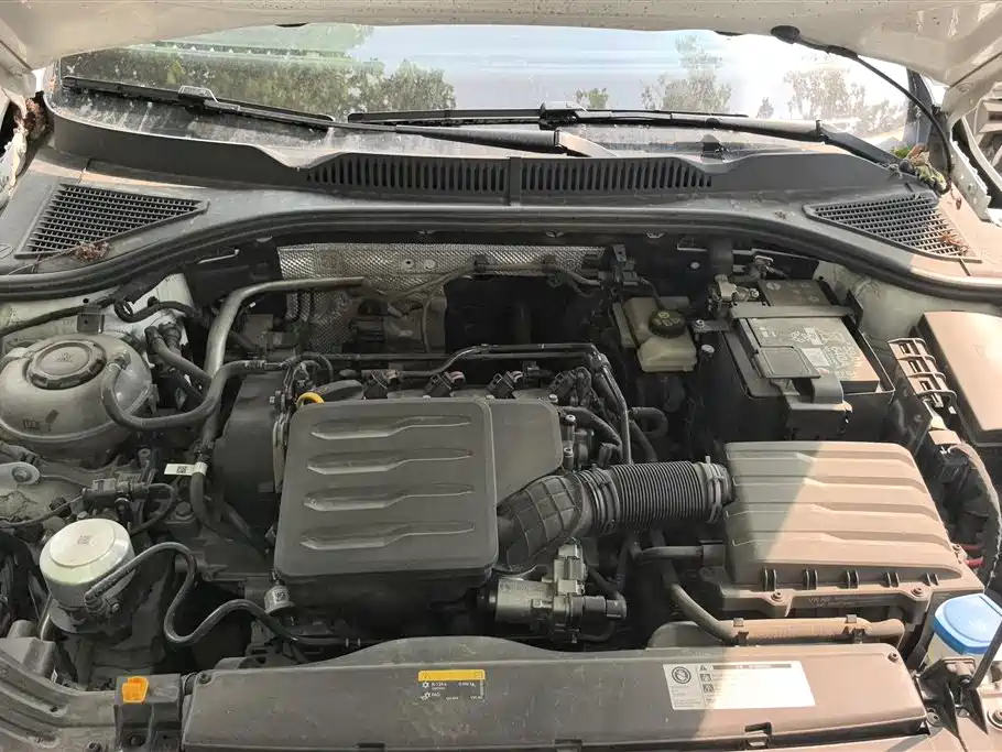 Volkswagen Lavida 2024 Model 1.5L Automatic Starlight 5 Million Edition фото 10
