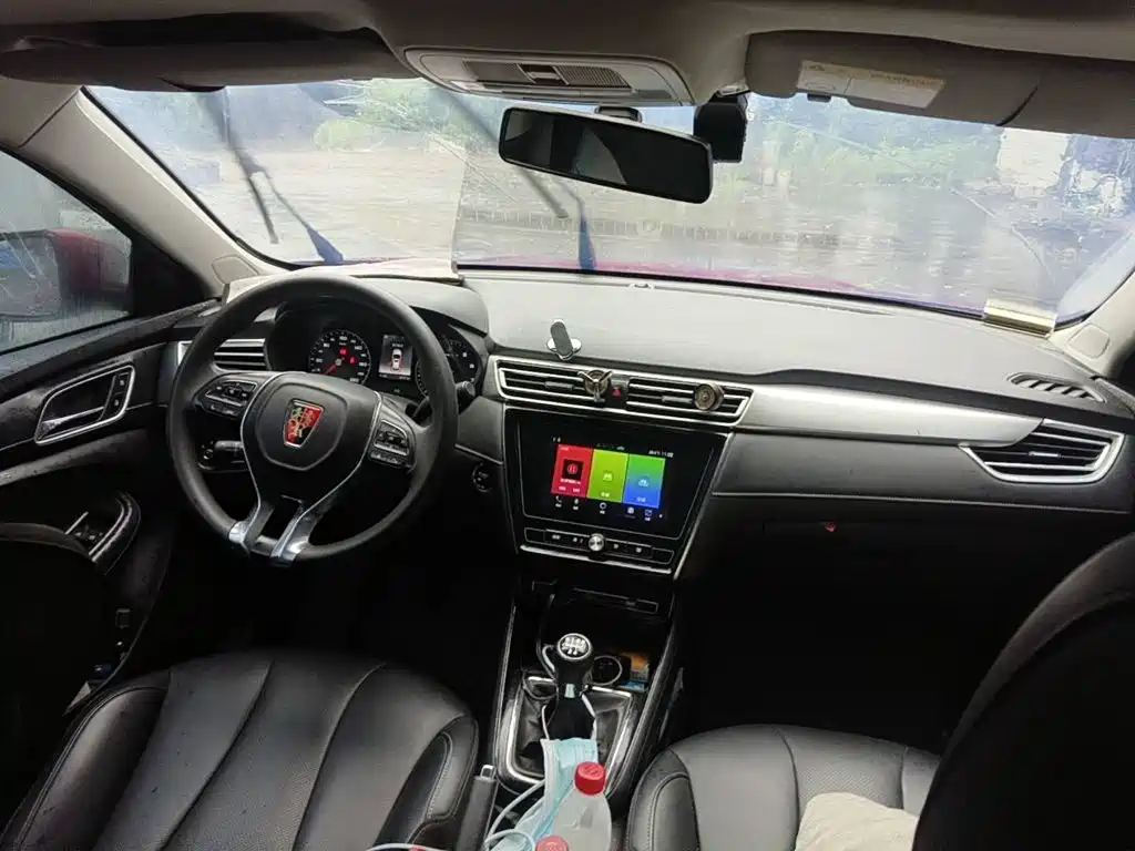 Roewe i5 2018 2019 1.5L Manual 4G Langhao Edition
