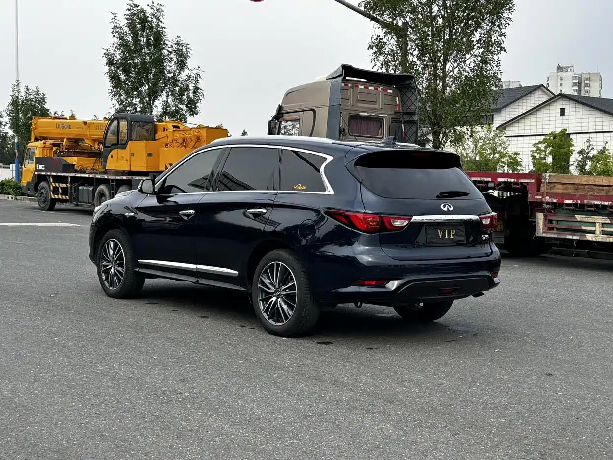 Infiniti QX60 (Import) 2019 2016 2.5 S/C Hybrid 2WD Excellence (China V)