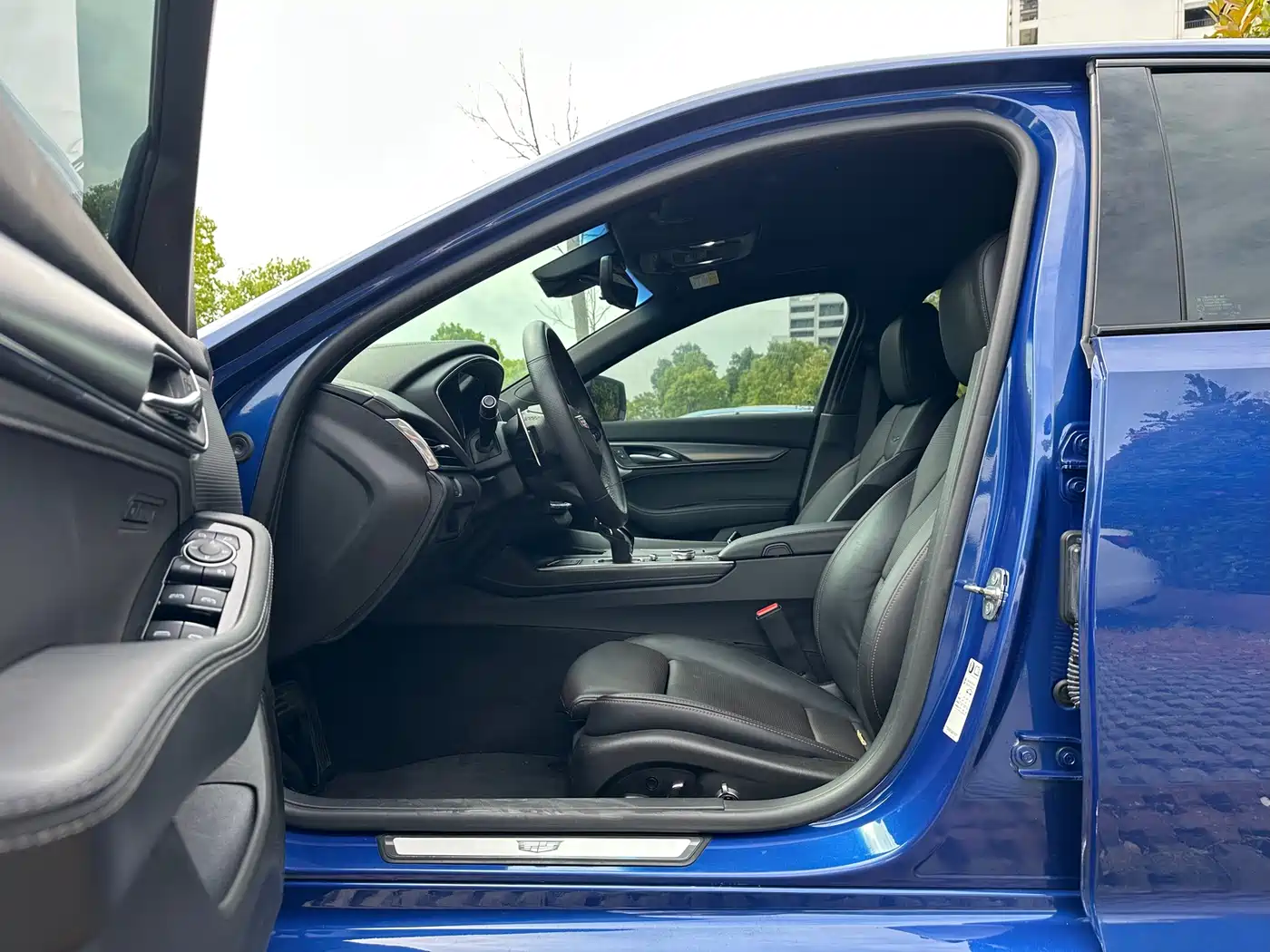 Cadillac CT5 2021 28T Leading Sport фото 9