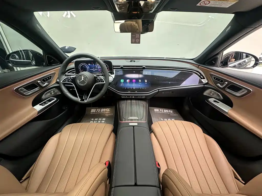 Mercedes-Benz E-Class 2026 2026 E 300 L Luxury