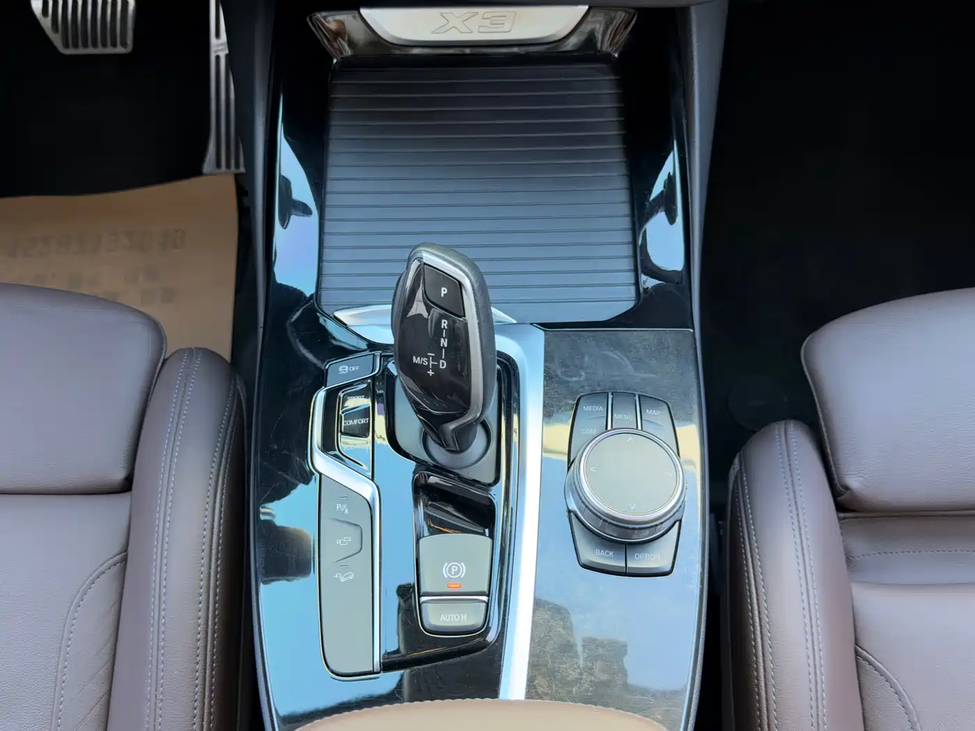 BMW X3 2018 xDrive30i Leading M Sport Package China V фото 35