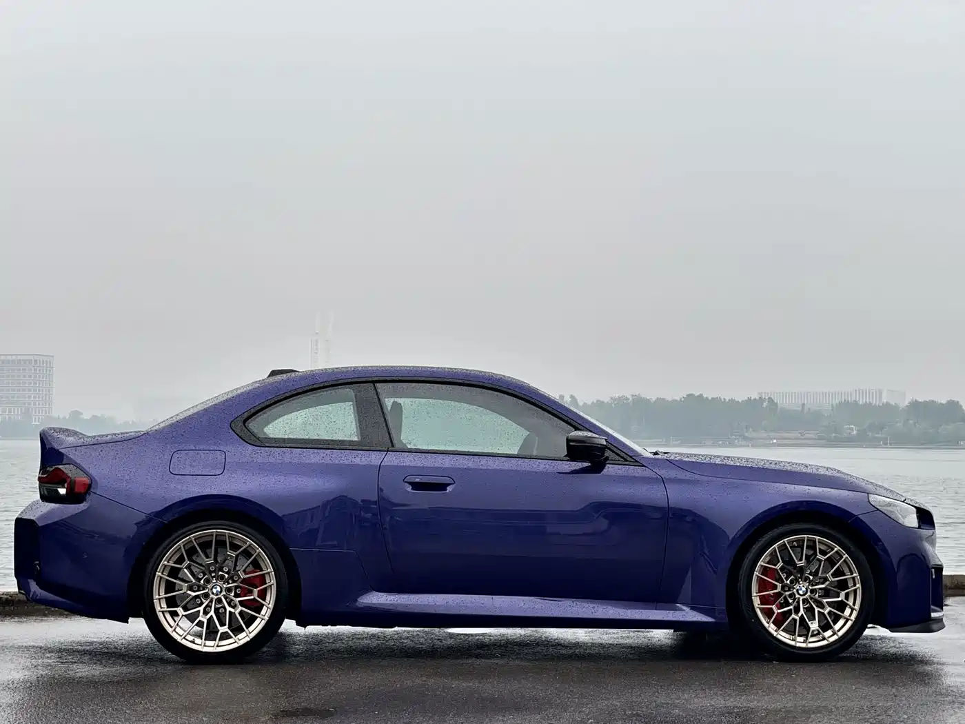 BMW M2 2026 2025 Model Year M2 CS
