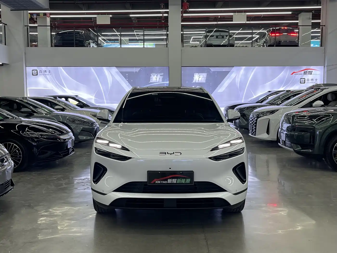 BYD Sealion 06 New Energy 2025 DM-i 170 Pilot Pro Edition фото 2