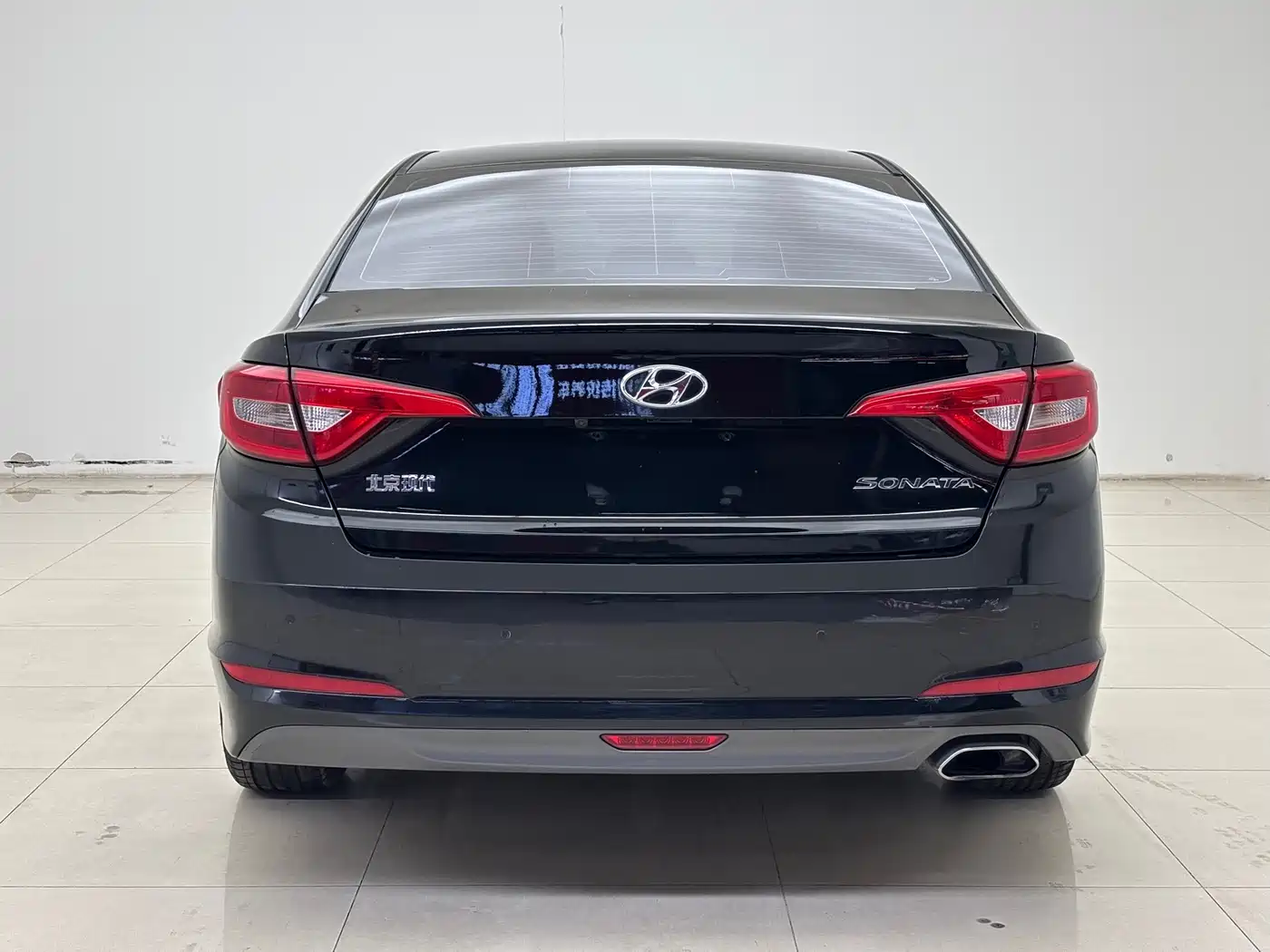 Hyundai Sonata 2017 2017 2.0L GLS Smart