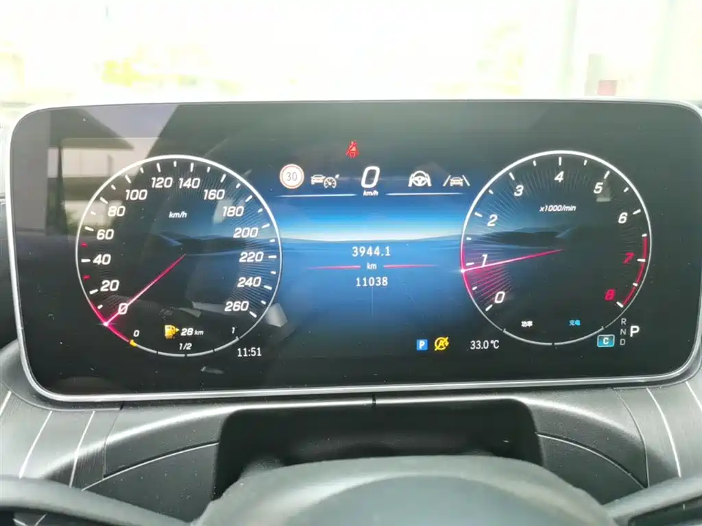 Mercedes-Benz C-Class 2025 C 260 L Sport Edition фото 18