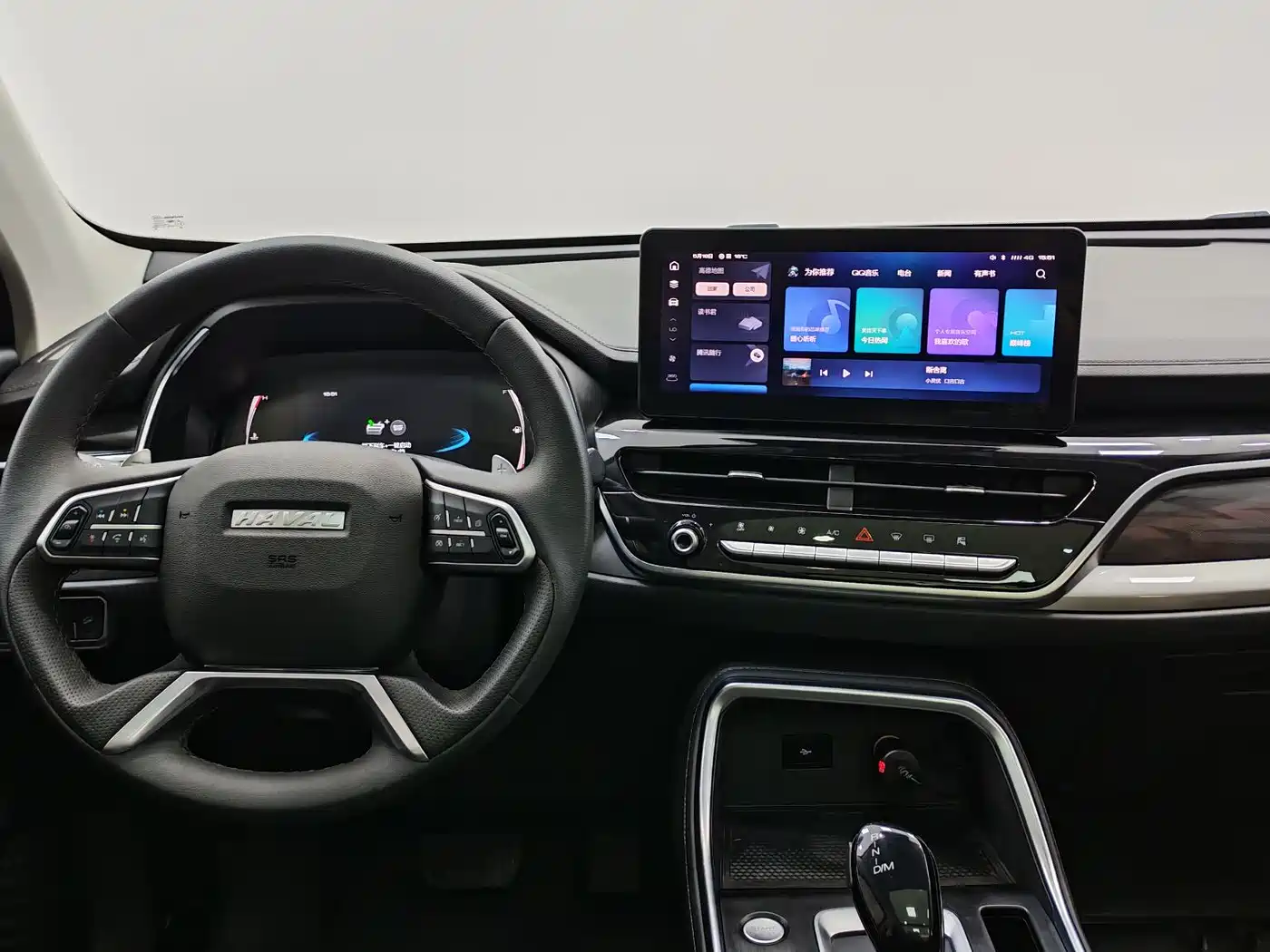 Haval H6 2021 Model National Trend Edition 1.5T Auto Champion фото 11