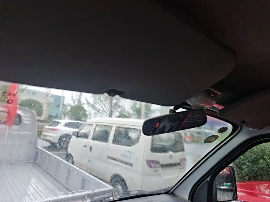 Фото 25 - Wuling Motors Wuling Rongguang Mini Truck