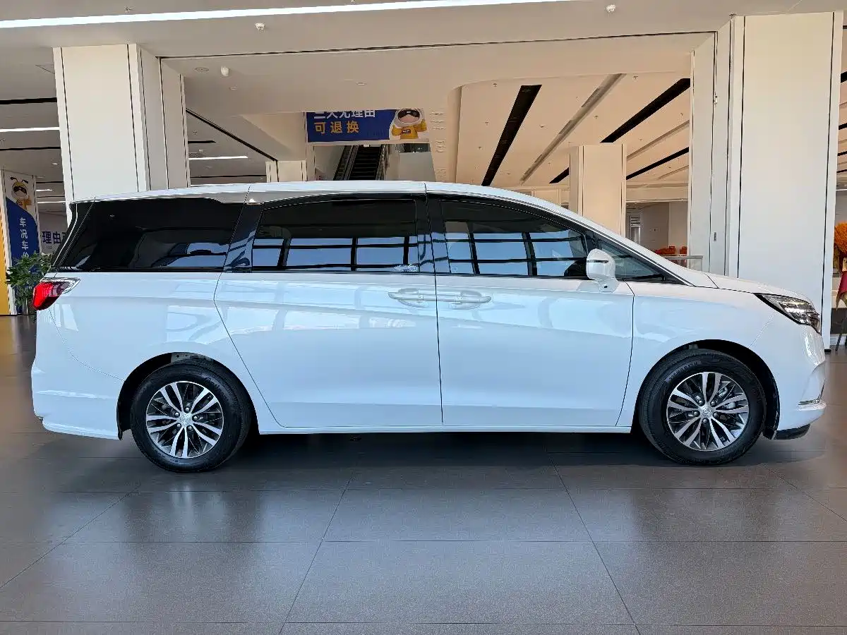 Buick GL8 2020 Model ES Landglory 653T Comfort фото 4