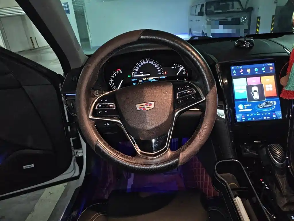 Cadillac ATS-L 2019 2017 28T Technology