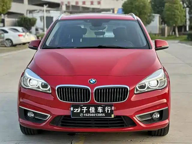 BMW 2 SERIES STATION WAGON