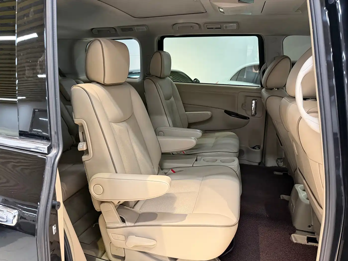 Nissan Quest 2016 2015 3.5L SL