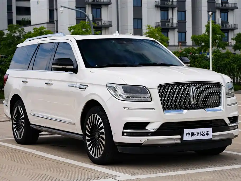Lincoln Navigator 2018 2018 Model 3.5T Ultimate China V