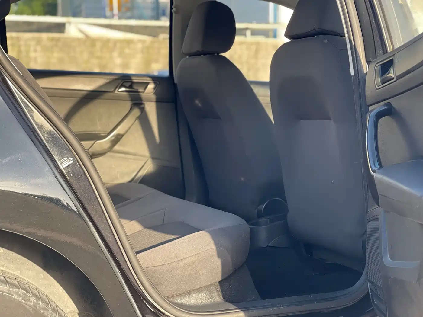 Volkswagen Santana 2015 1.6L Manual Trend Edition фото 10