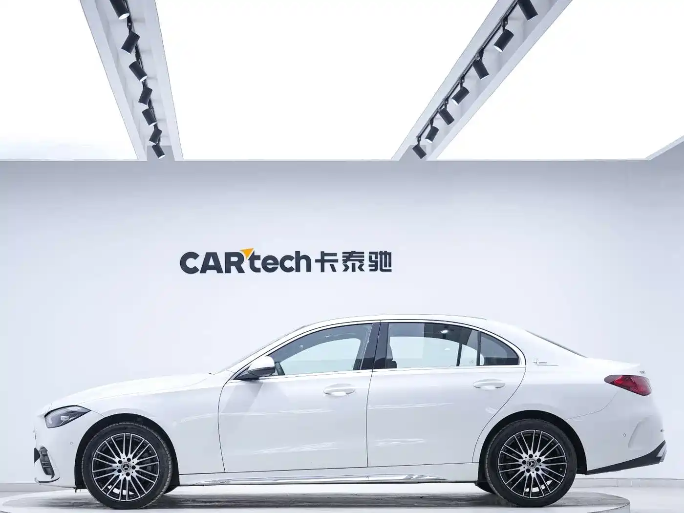 Mercedes-Benz C-Class 2024 Facelift C 260 L Sport фото 2