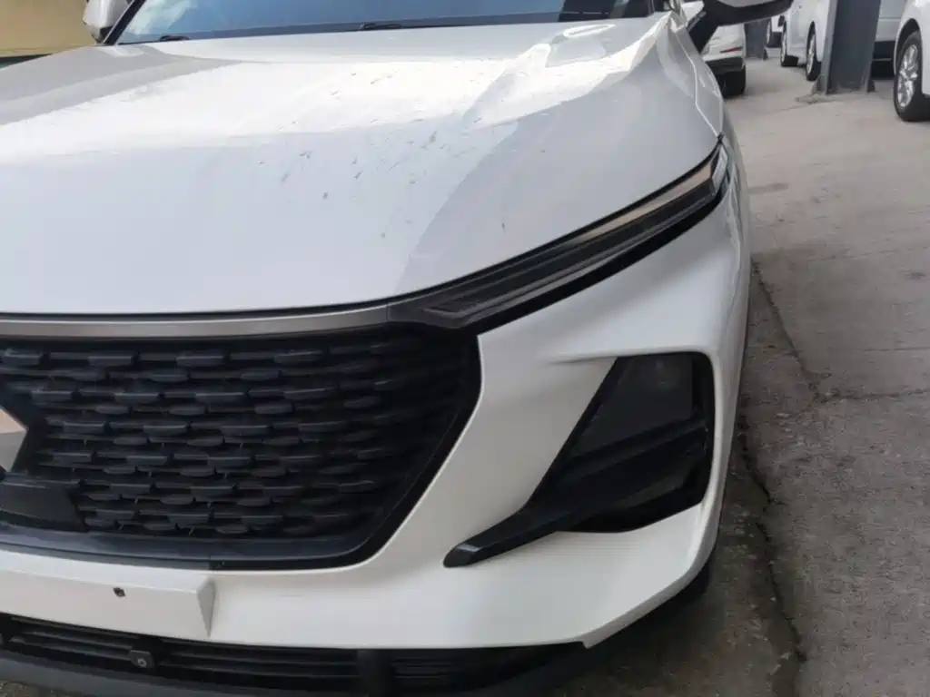Baojun RS-3 2020 2020 Model 1.5L Manual 24-hour Online Elite