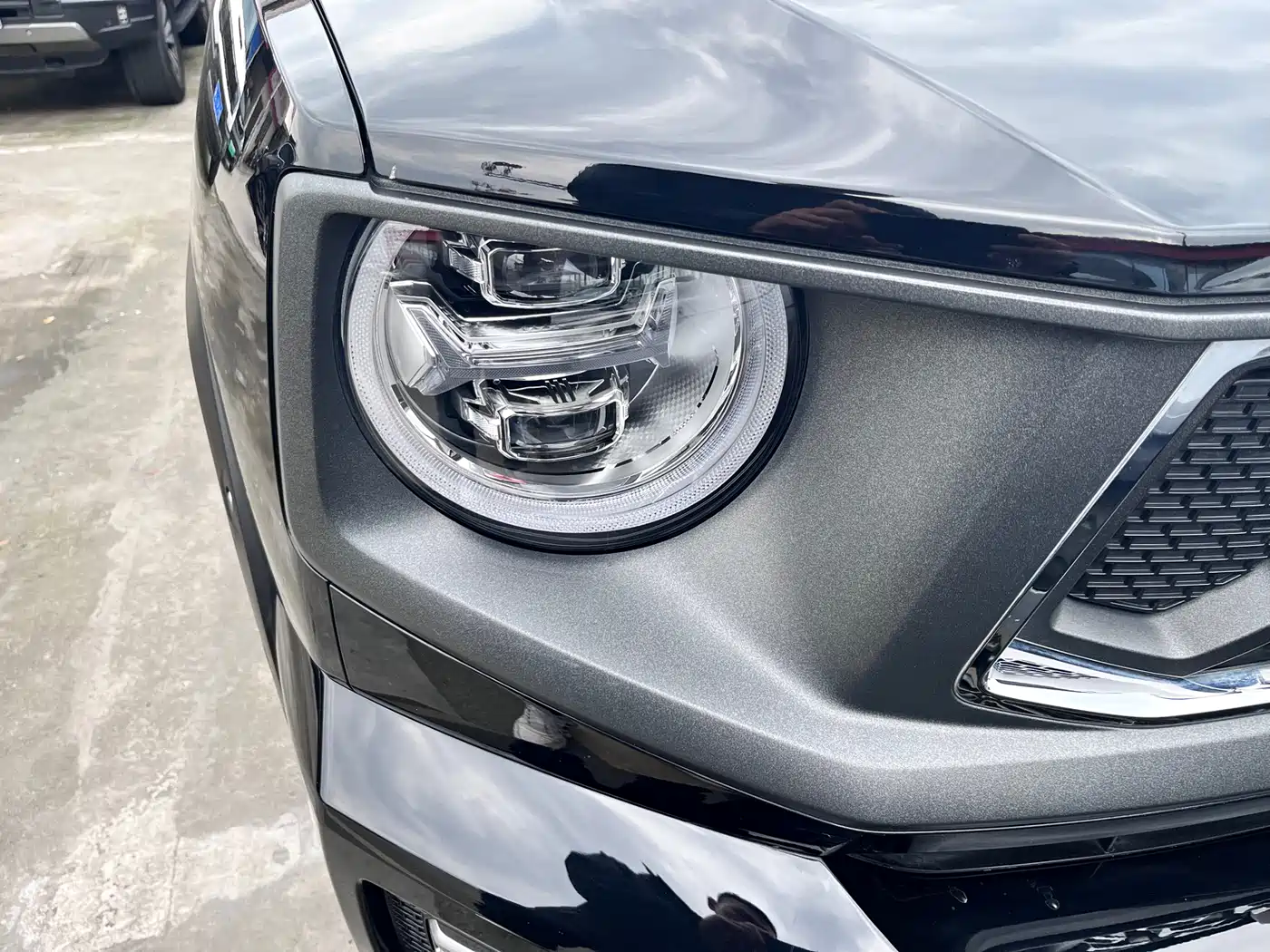 HAVAL SECOND GENERATION BIG DOG